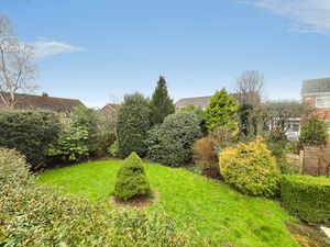 Rear Garden- click for photo gallery